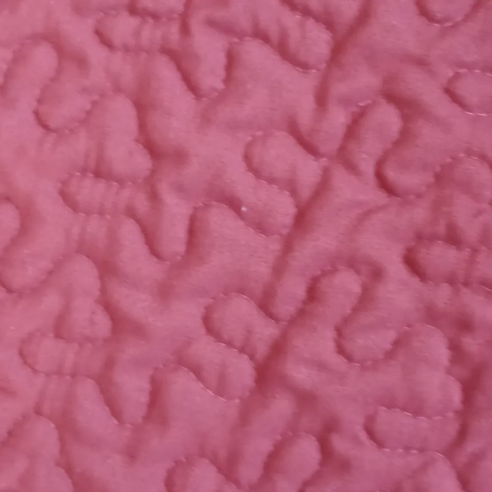 Paisley quilt bedspread full size 86x86 reversible with pillow shams